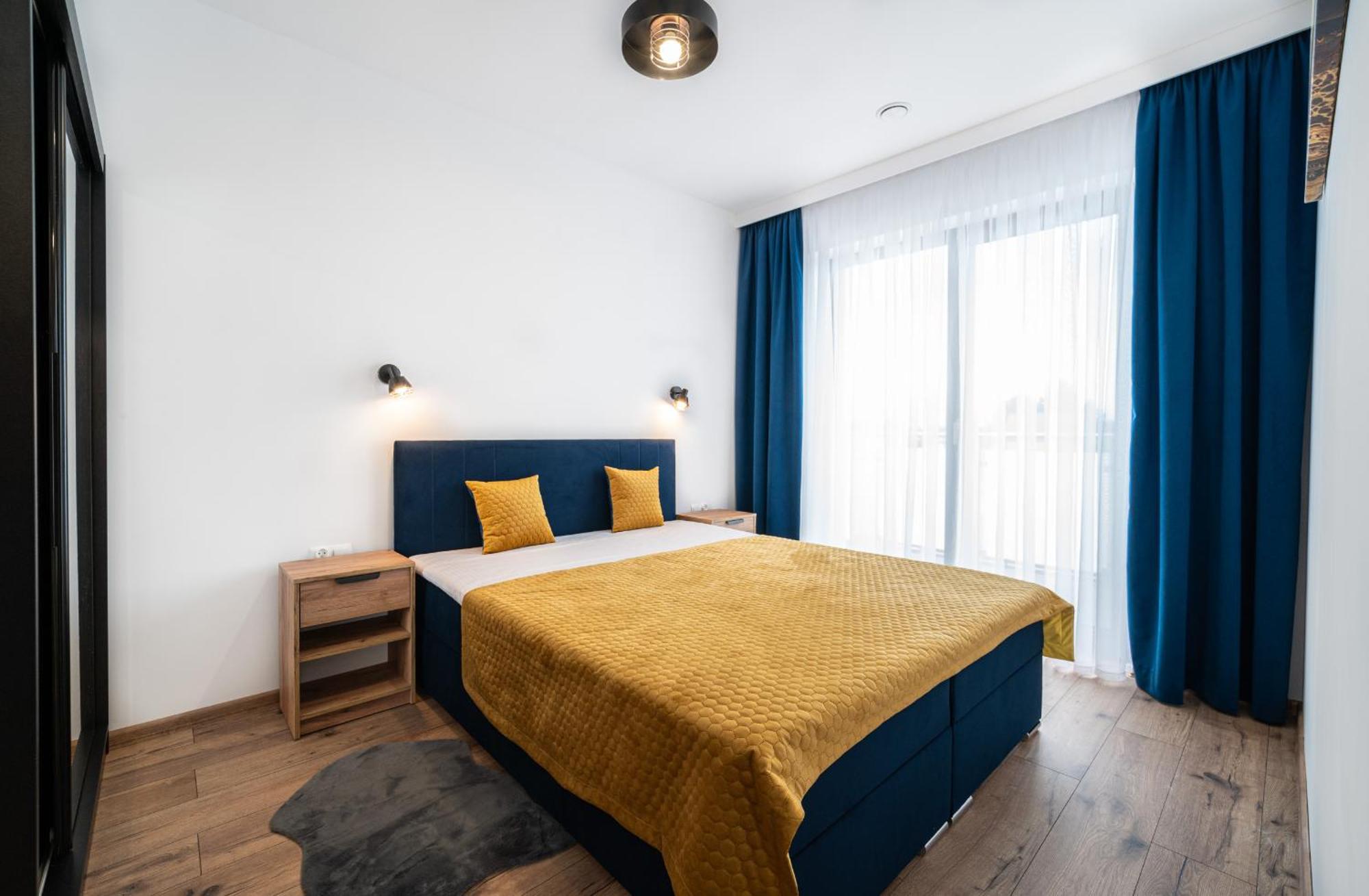 Ferienwohnung Szafir Wrzosowo  Exterior foto