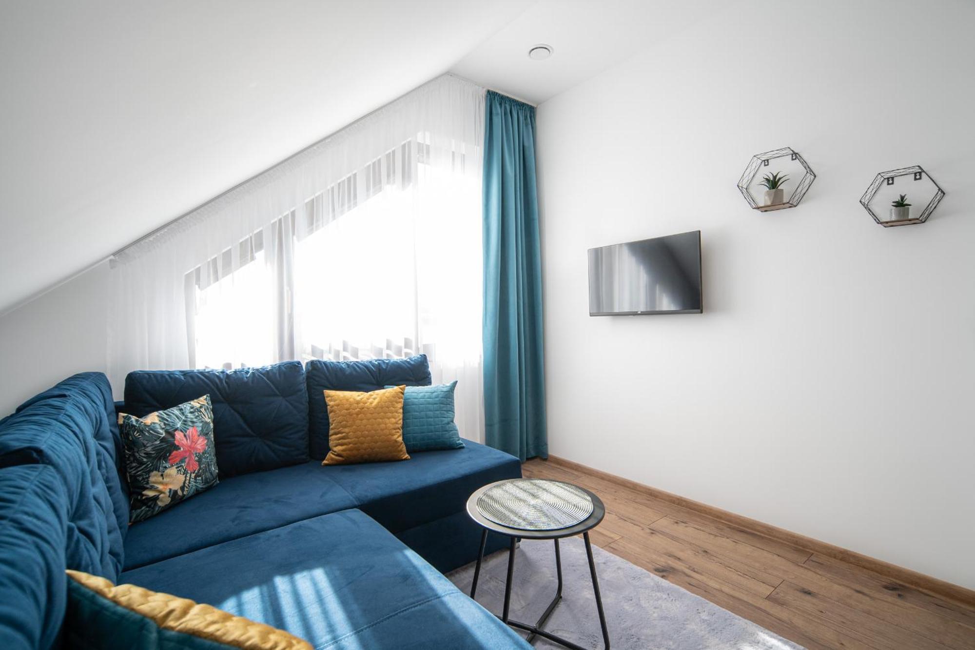 Ferienwohnung Szafir Wrzosowo  Exterior foto