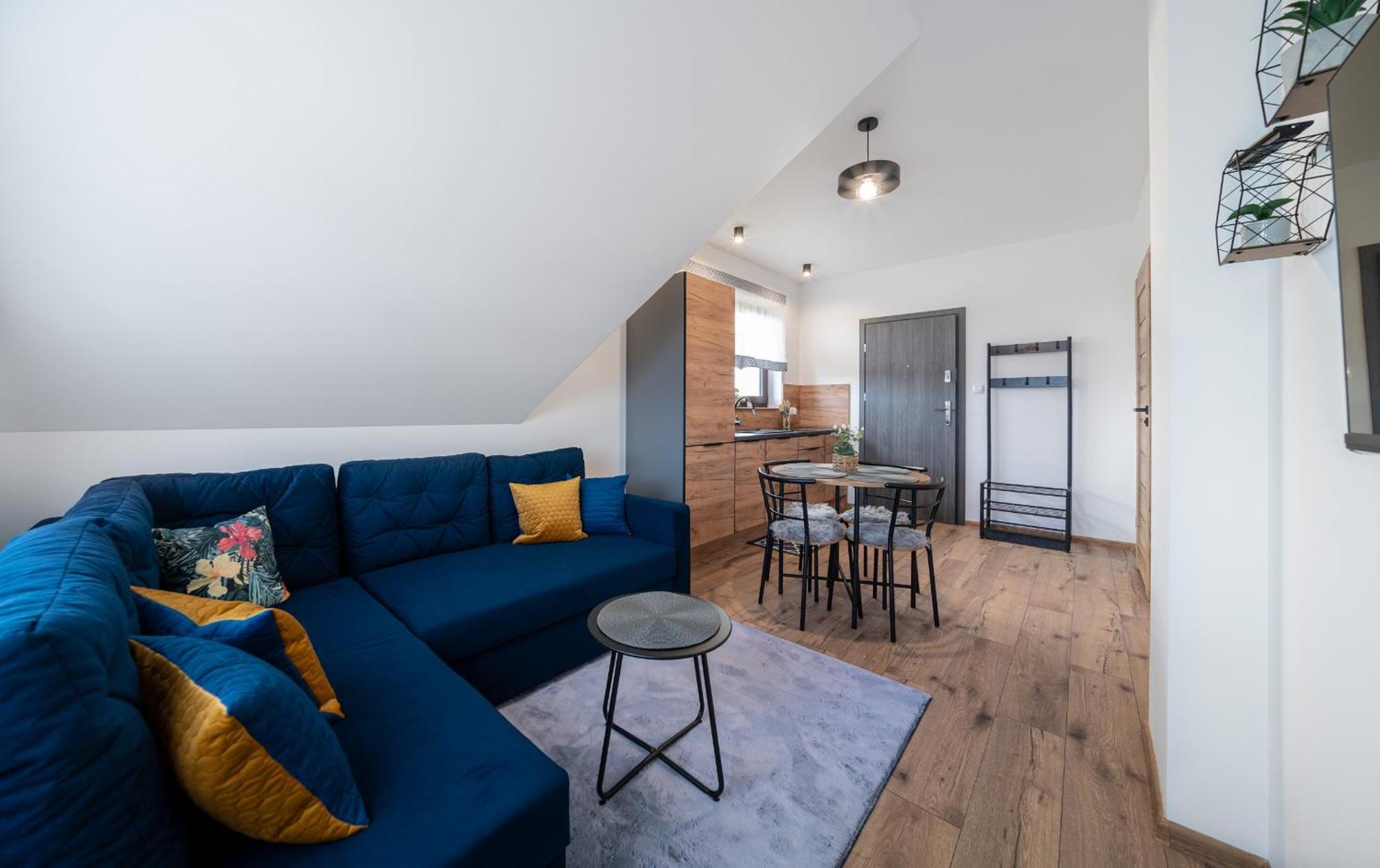 Ferienwohnung Szafir Wrzosowo  Exterior foto