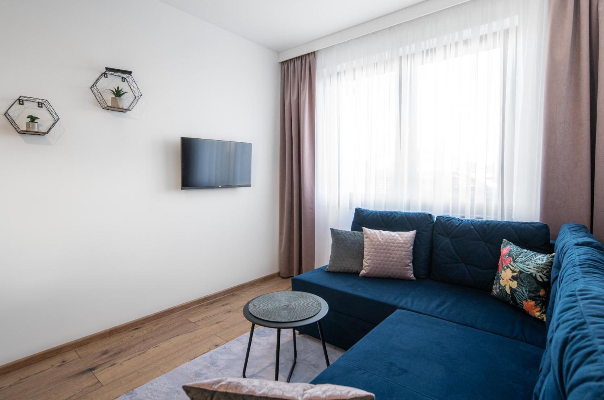 Ferienwohnung Szafir Wrzosowo  Exterior foto