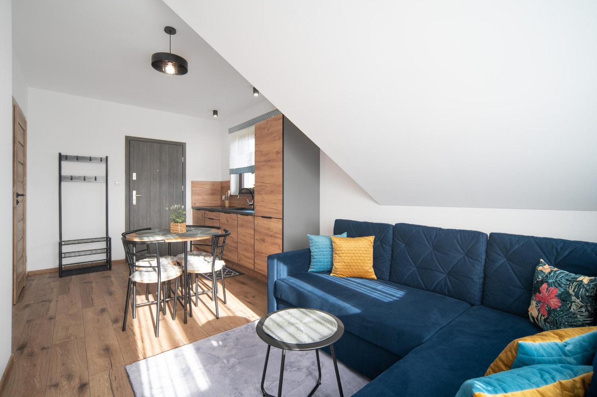 Ferienwohnung Szafir Wrzosowo  Exterior foto