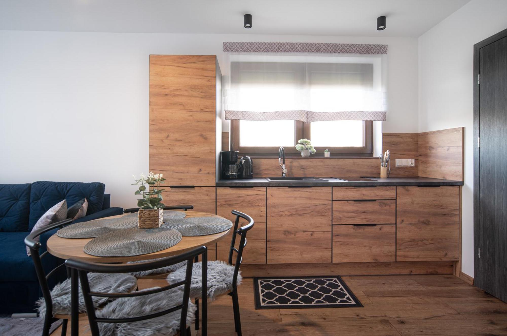 Ferienwohnung Szafir Wrzosowo  Exterior foto