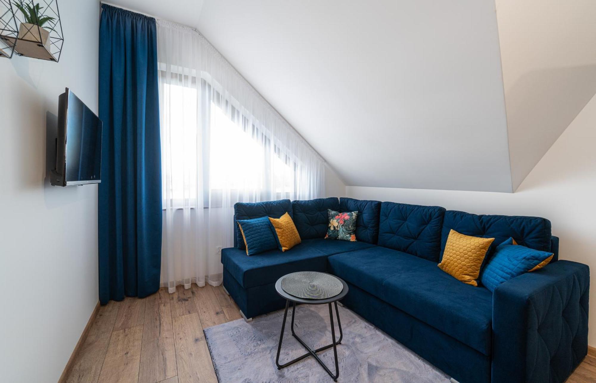 Ferienwohnung Szafir Wrzosowo  Exterior foto