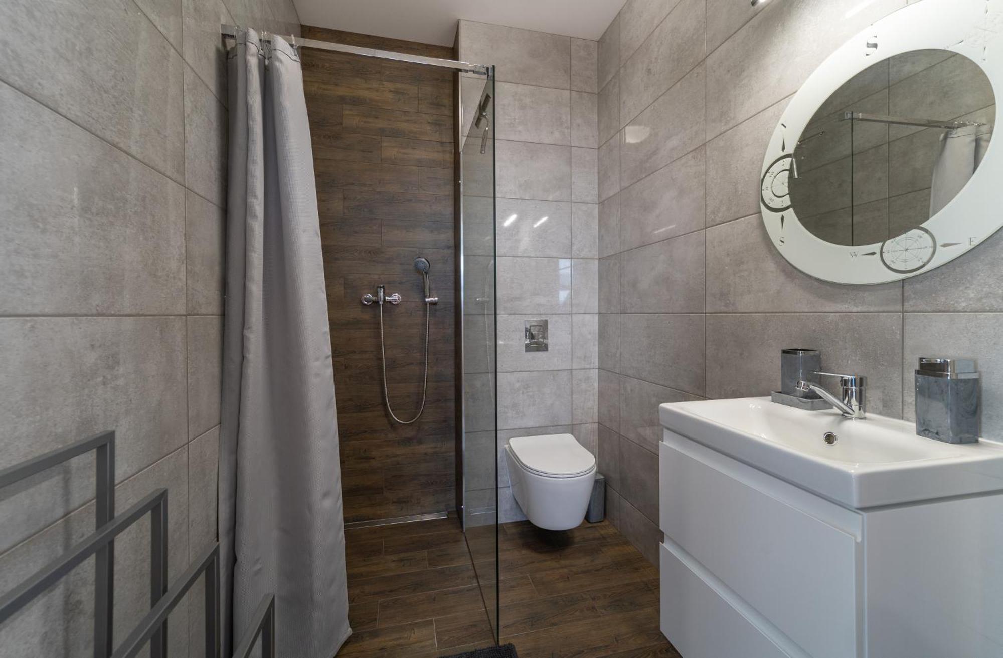 Ferienwohnung Szafir Wrzosowo  Exterior foto