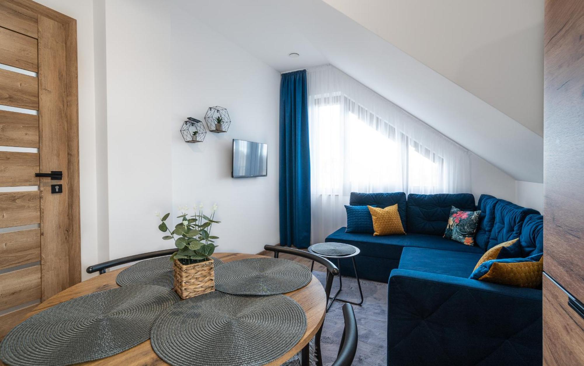 Ferienwohnung Szafir Wrzosowo  Exterior foto