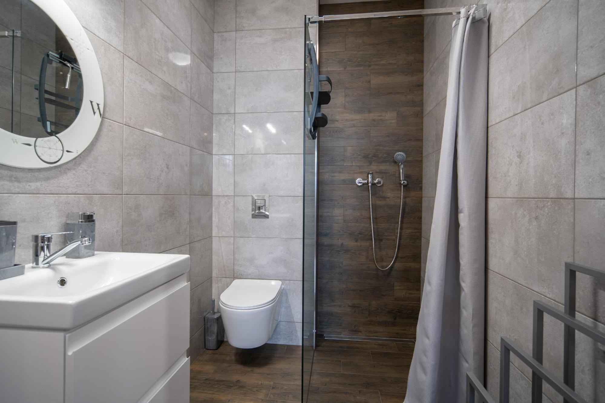 Ferienwohnung Szafir Wrzosowo  Exterior foto