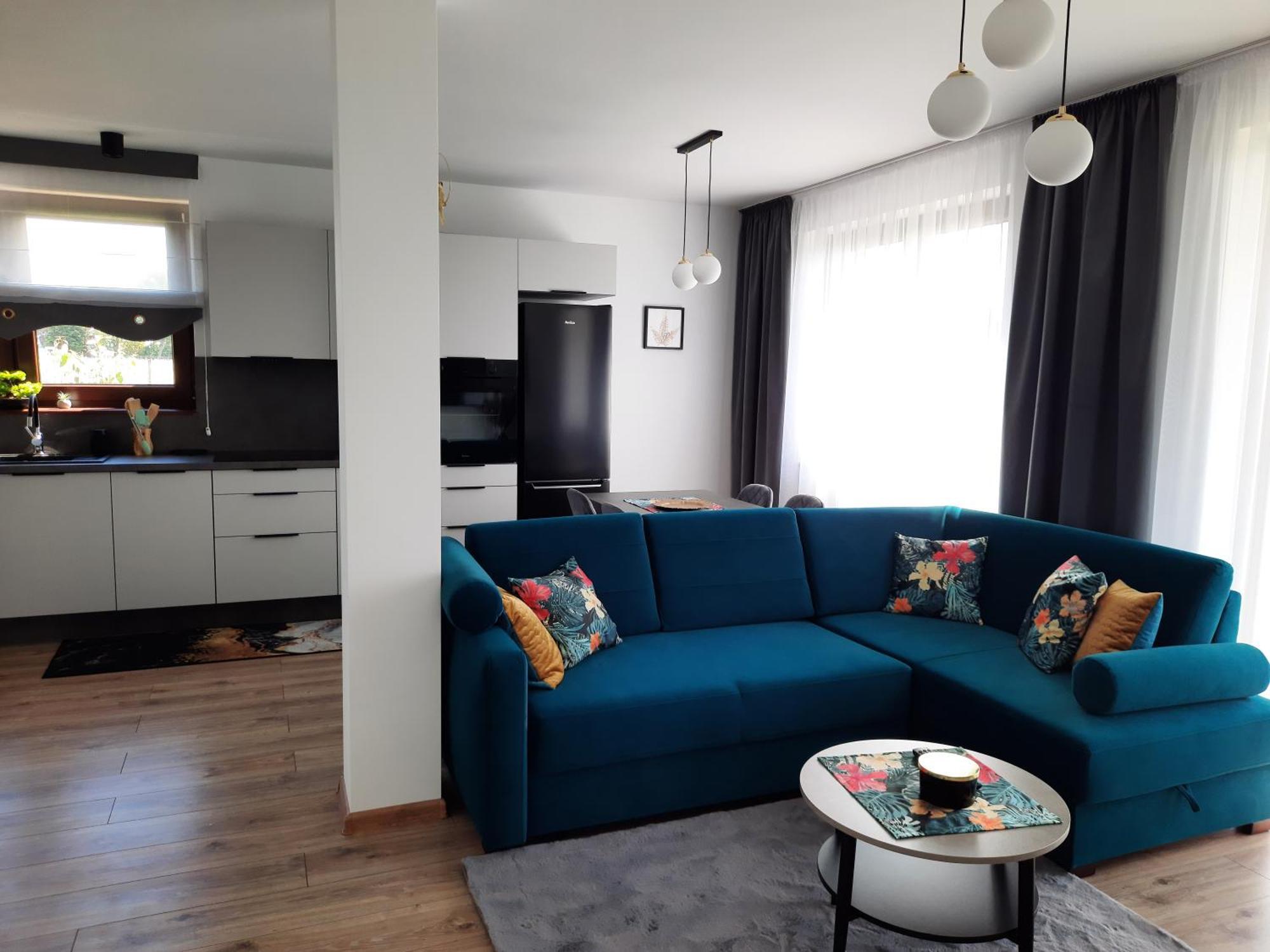 Ferienwohnung Szafir Wrzosowo  Exterior foto